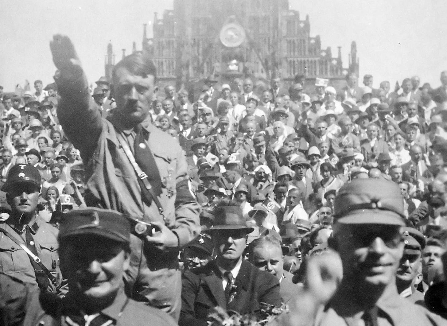 How Did Adolf Hitler Happen? | The National WWII Museum | New Orleans