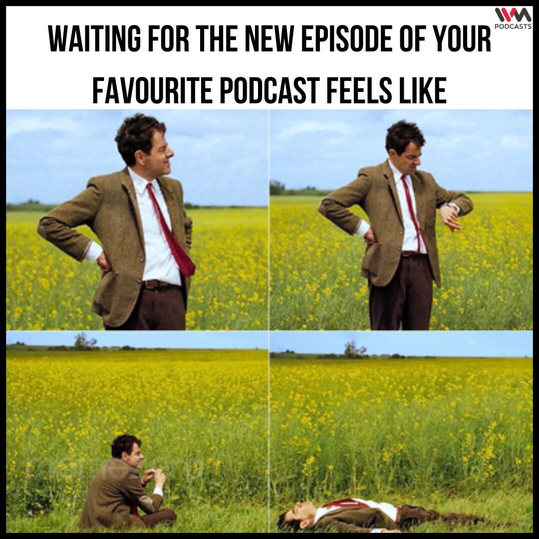 IVM Podcasts on Twitter: "Waiting for today's #CyrusSays #Livestream be  like😕 Catch the #LIVE at 6️⃣ PM only on @IVMPodcasts-  https://t.co/q3MhTvUGff #IVMPodcasts #700thepisode #Comedy #Fun #Meme #Memes  #memes😂 #memesdaily #funnymemes #memepage ...