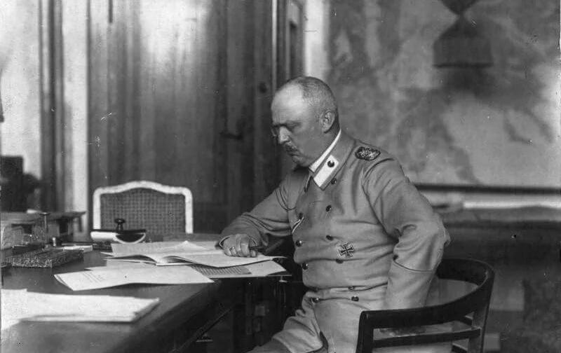 Erich Ludendorff: Successful Tactician, Failed Strategist