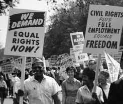 The March on Washington for Jobs and Freedom — Civil Rights Teaching