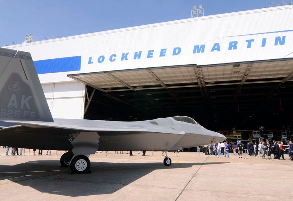 Conseguirá Lockheed Martin no desacelerar sus finanzas futuras?