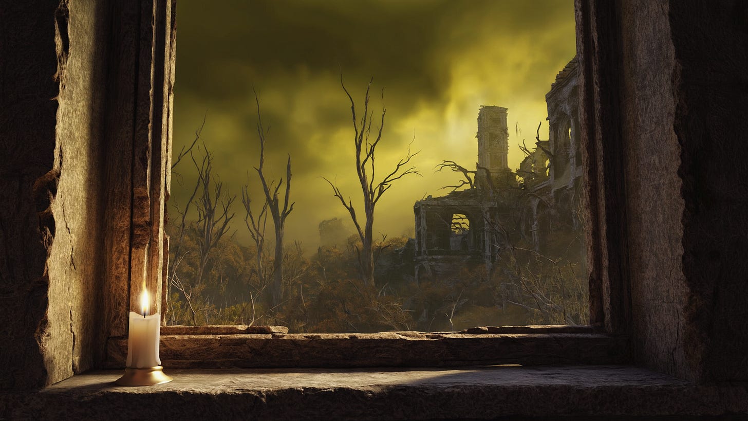 Apokalypse Reloaded – Was uns die alten Seher wirklich sagen