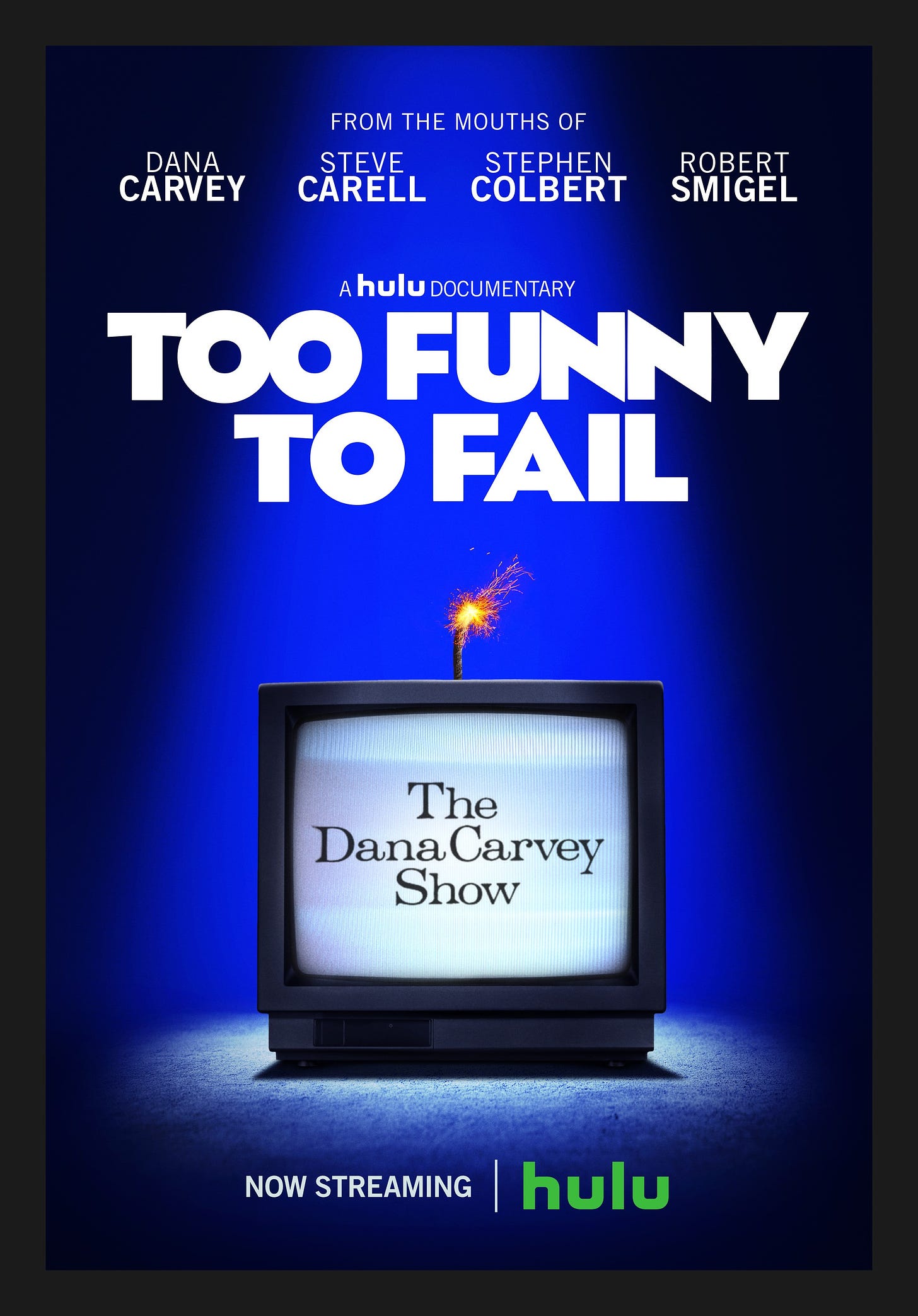 Too Funny to Fail: The Life & Death of The Dana Carvey Show (2017) - IMDb