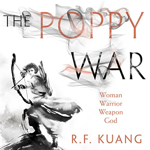 The Poppy War by R. F. Kuang - Audiobook - Audible.com