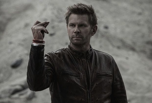 mark pellegrino lucifer movie tv tech geeks interview