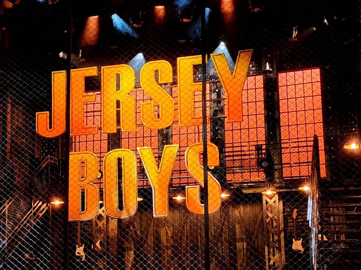 Theater Review: ‘Jersey Boys’ a ‘must-see’ at Theatre By the Sea
