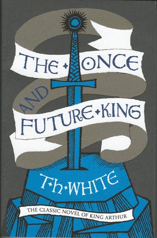 The Once and Future King by T.H. White — Reviews, Discussion, Bookclubs ...