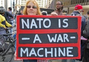Internationalists must oppose NATO