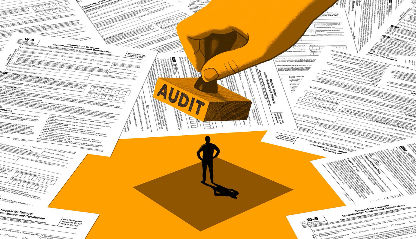 10 Red Flags That Could Trigger an IRS Tax Audit
