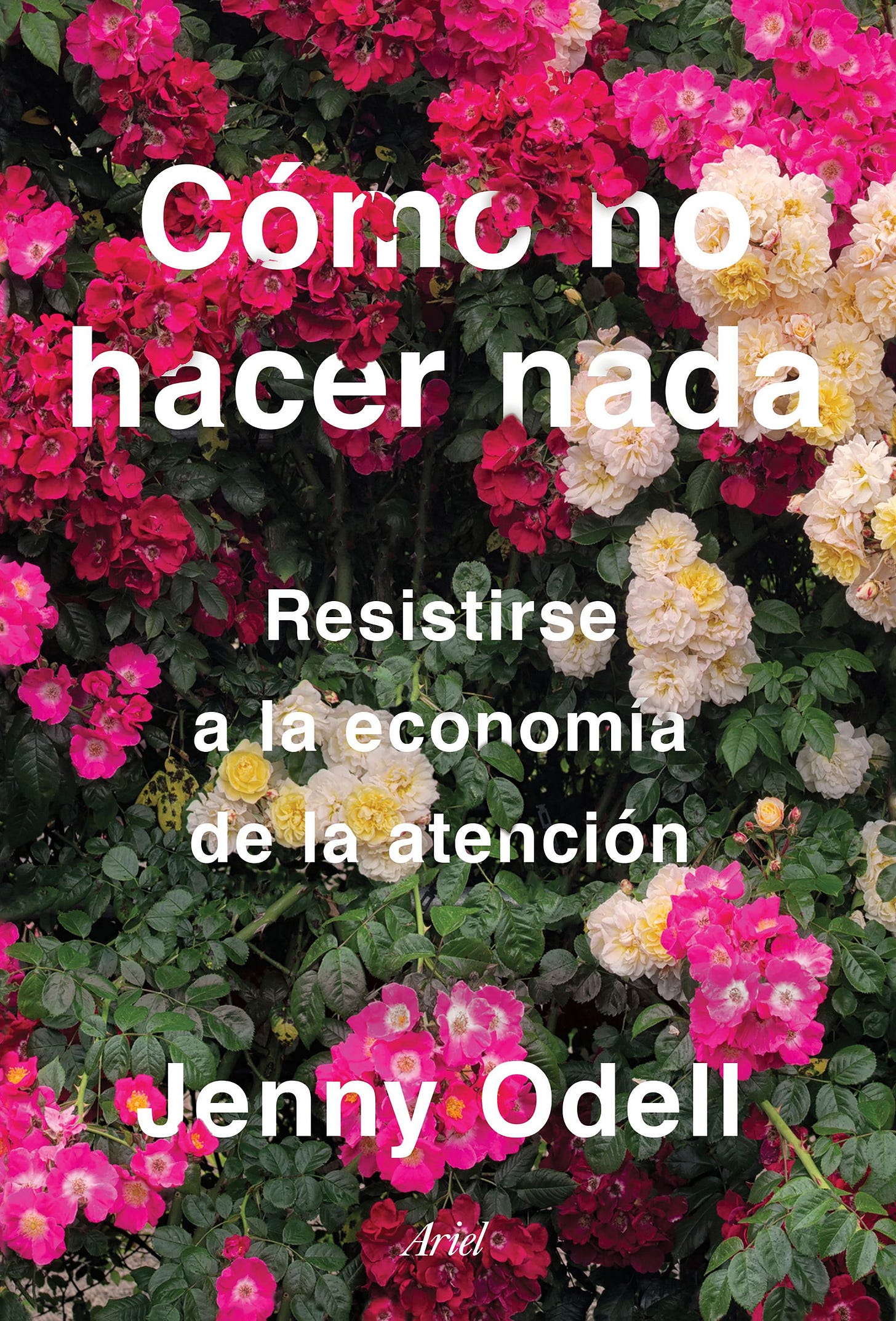 Cómo no hacer nada - Jenny Odell | PlanetadeLibros