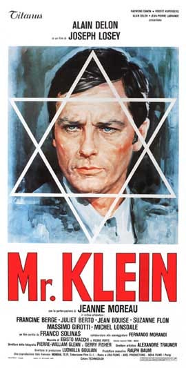 Mr. Klein Movie Posters From Movie Poster Shop