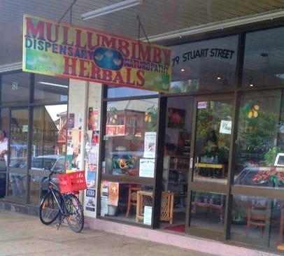 Mullumbimby Dispensary Naturopthy Herbals - 1 tip from 5 visitors