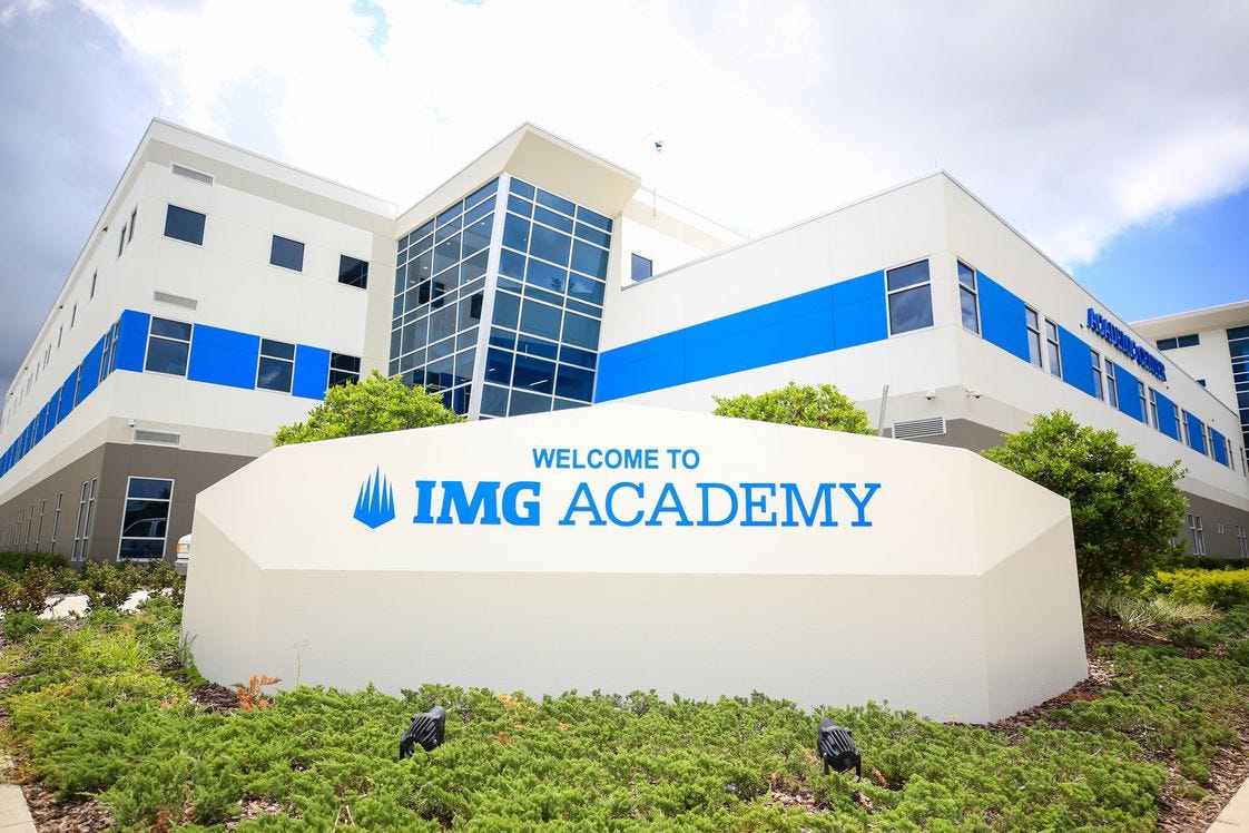 IMG Academy (2023 Profile) - Bradenton, FL