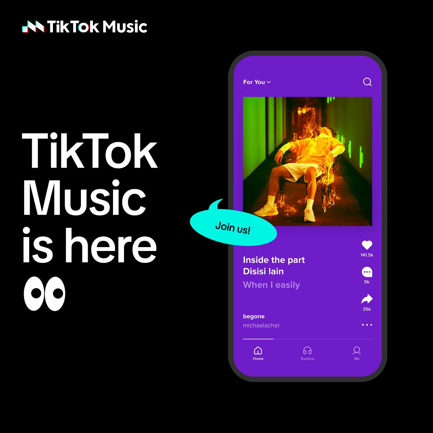 TikTok launches its music streaming service in Australia, Mexico and  Singapore | TechCrunch