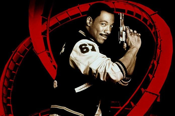 Beverly Hills Cop 4 greenlit! ALSO: More Brooklyn Nine Nine and Bounty Law!