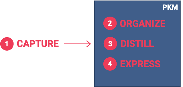 Personal Knowledge Management System: Express System