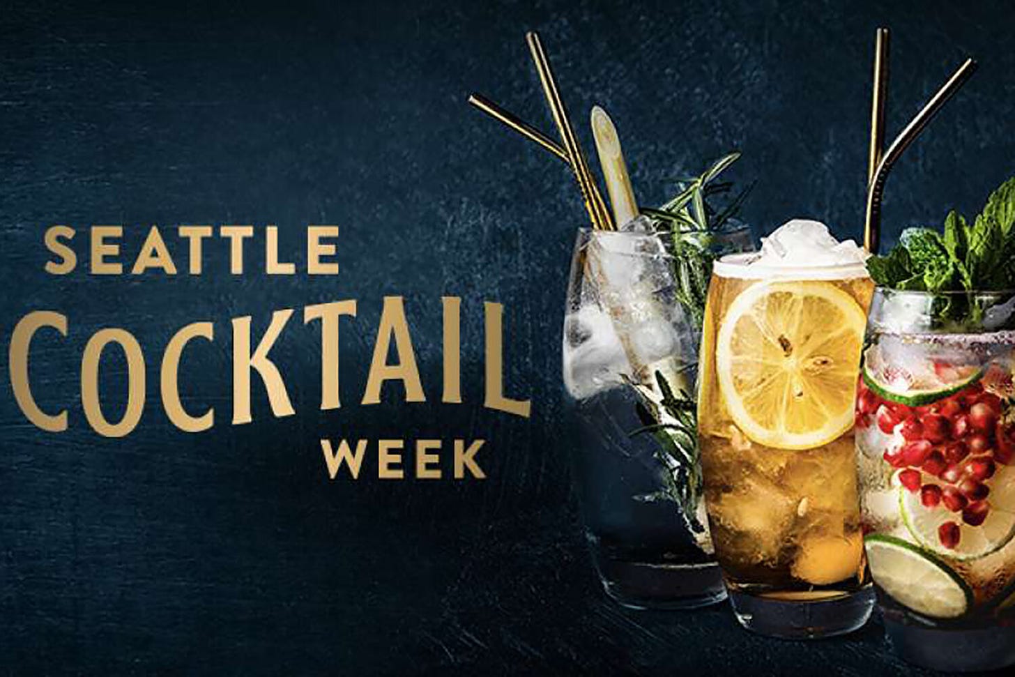 Seattle Cocktail Week - Thirste
