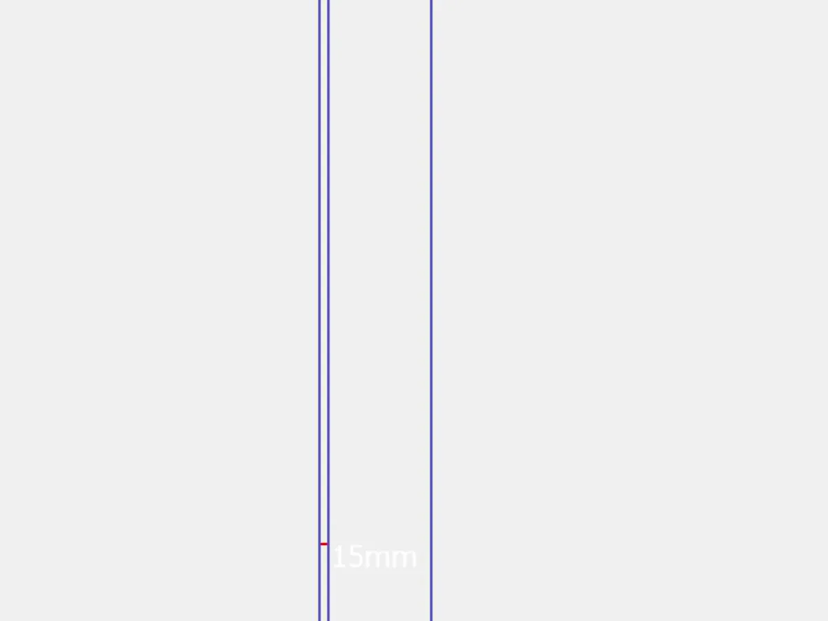 Trajectoires des genoux Trajectoires des genoux