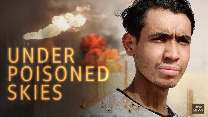Under Poisoned Skies | Trailer | Available Now - YouTube