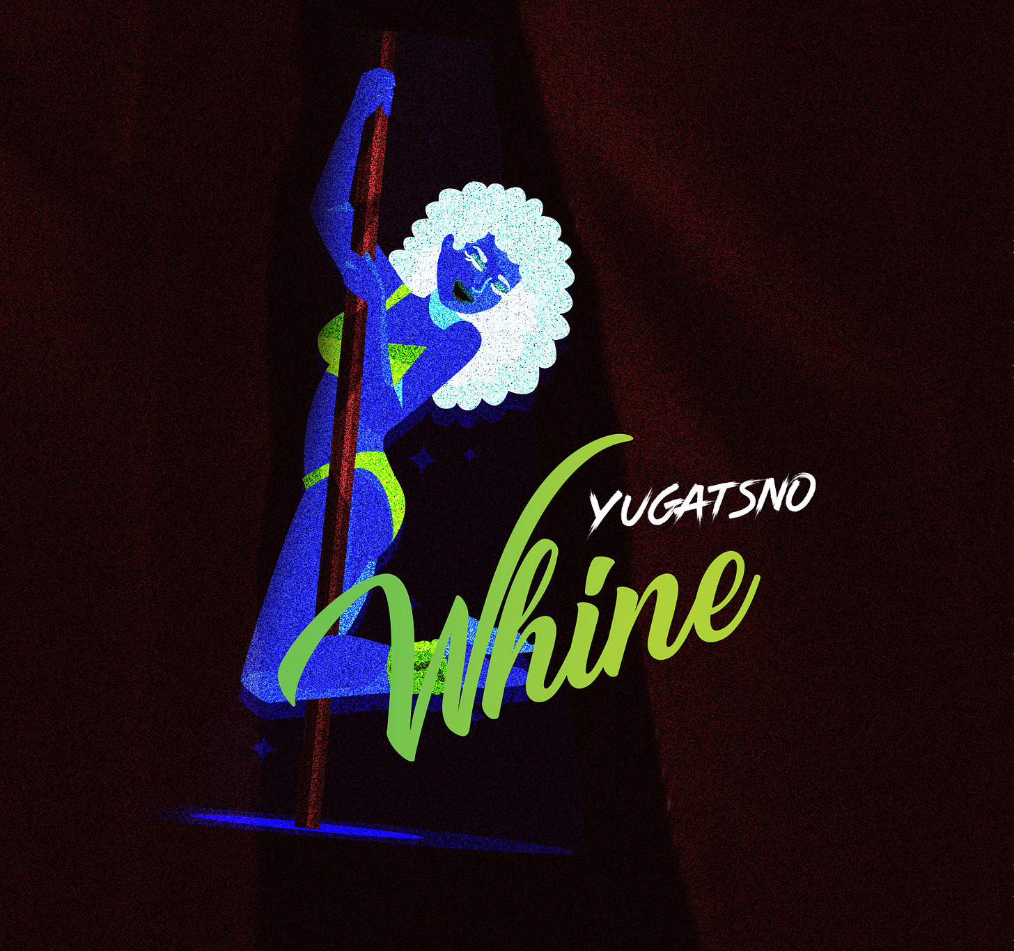 Yugatsno's latest single, Whine