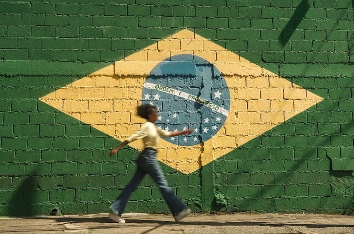 Brazil, Brazilian flag