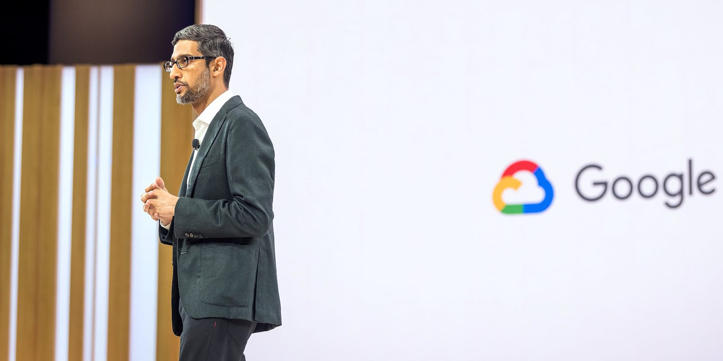 Sundar Pichai talks about Google innovation, Silicon Valley - 9to5Google