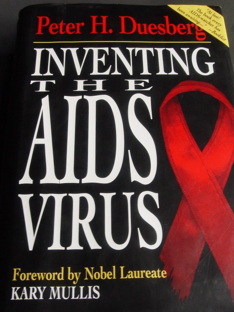 AIDS | "We Know that to Err is Human, but the HIV/AIDS Hypot… | Flickr