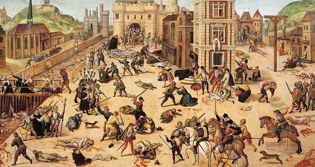 La Saint-Barthélemy 1572. Si loin, si près... | France Inter