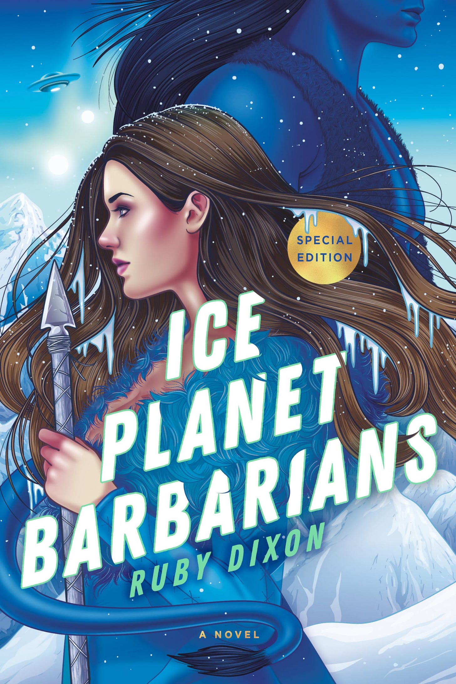 Ice Planet Barbarians: Dixon, Ruby: 9780593546024: Amazon.com: Books