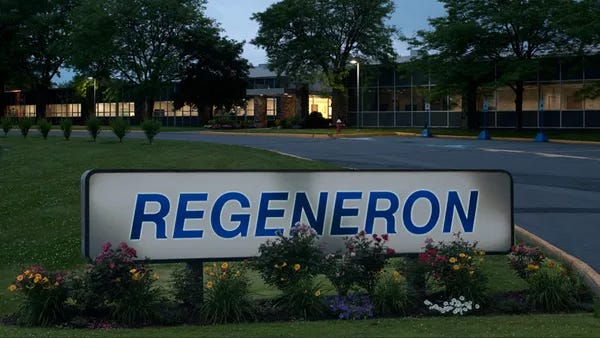Regeneron commits $500M to new venture capital fund