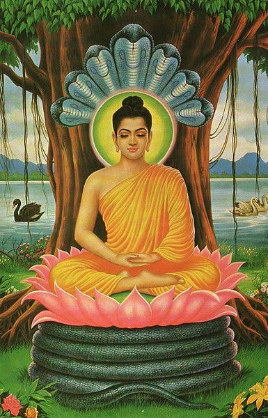File:Buddha meditating.jpg - Wikimedia Commons
