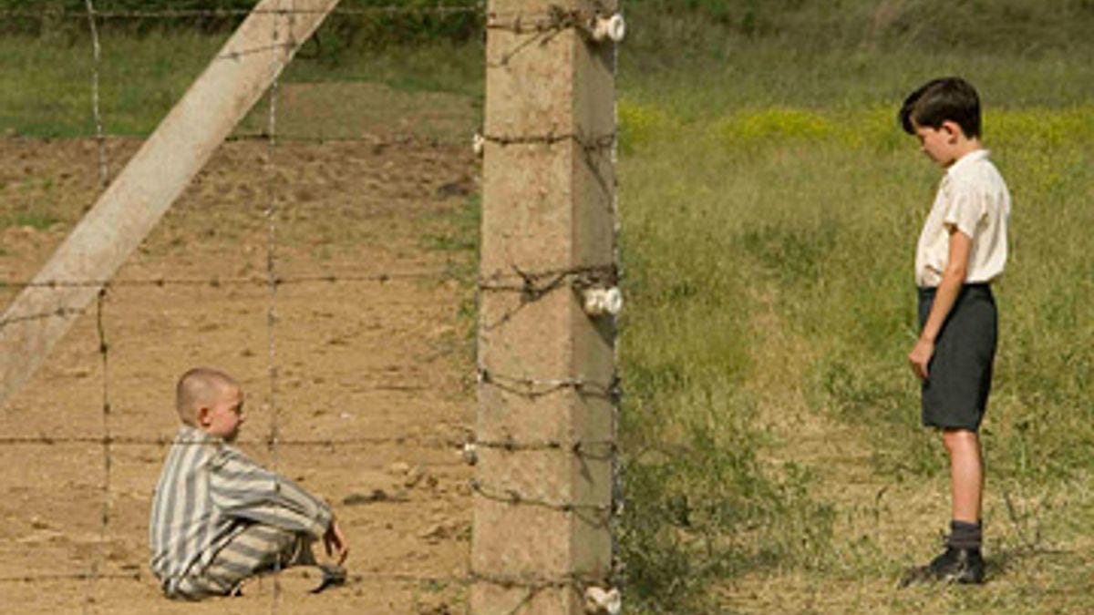 The Boy in the Striped Pajamas" | Salon.com
