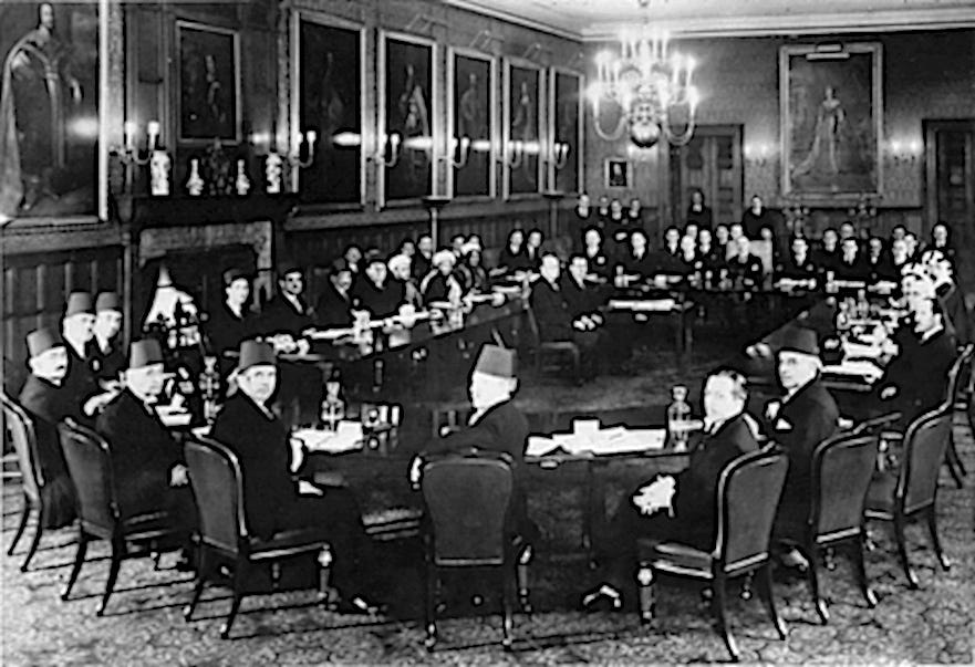 London Conference of 1939 - Wikipedia