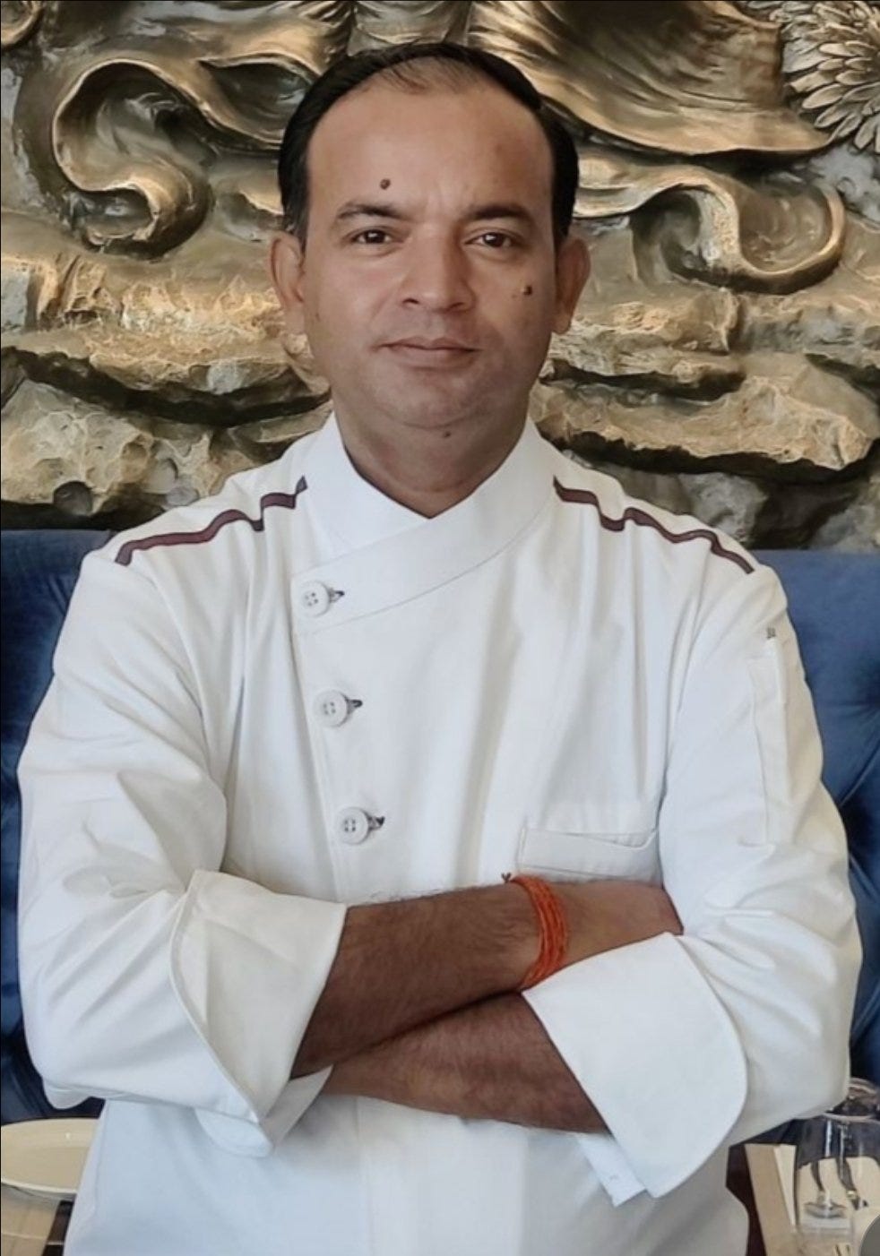 Chef Akash Singh