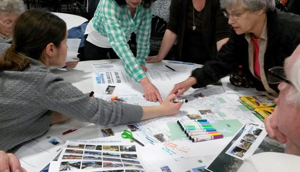 MRSC - The Importance of Urban Design for Your Community