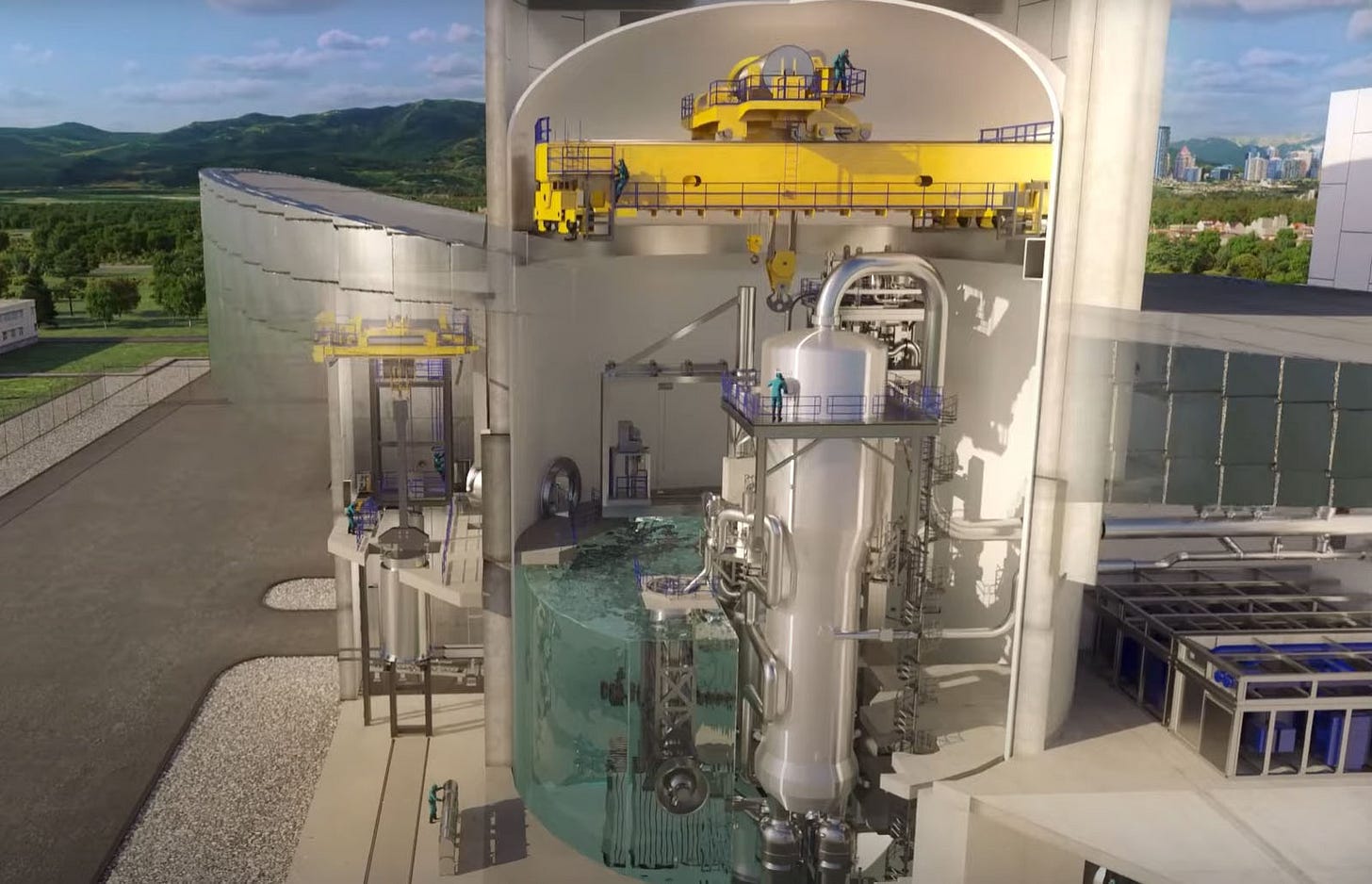 Cameco's Westinghouse announces 300 megawatt small modular reactor design |  Pipeline Online