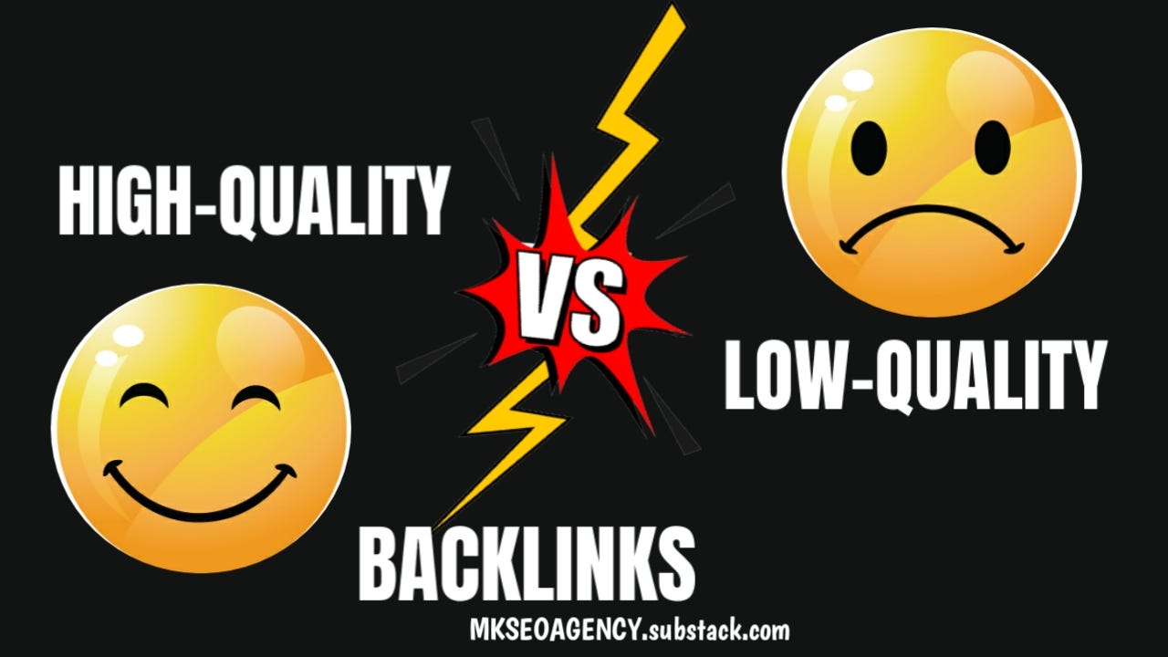 Buy Cheap Quality Backlinks