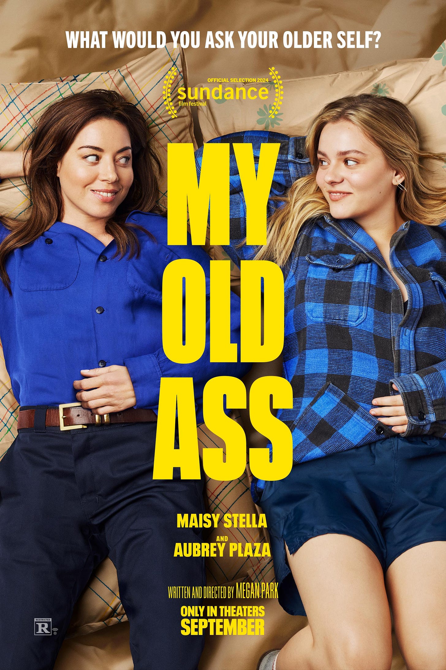 My Old Ass (2024) - IMDb