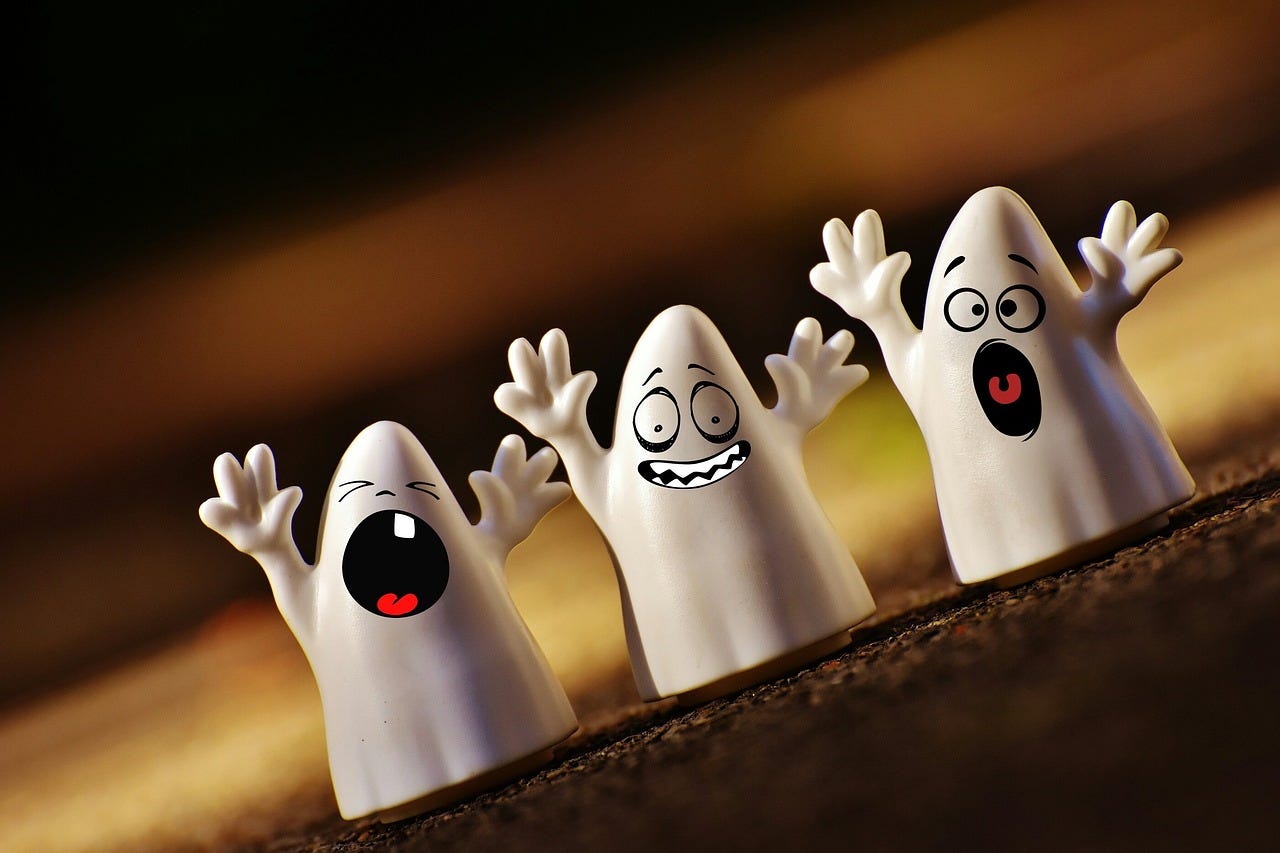 What to do if you are ghosted