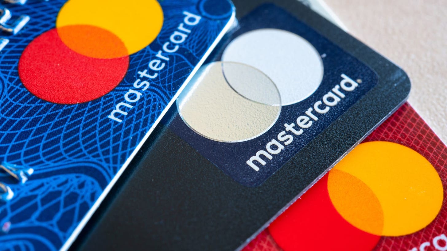 Mastercard says any bank or merchant on its vast network can soon offer  crypto services