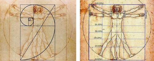 The Golden Ratio and Fibonacci Sequence in Renaissance Art