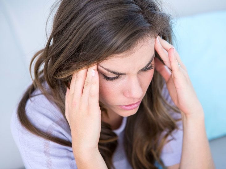 Tension Headaches: Causes, Symptoms, and Treatments