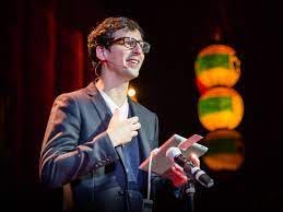 Joe Sabia: The technology of storytelling | TED Talk