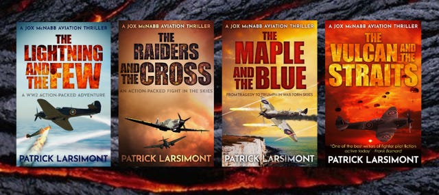 Books by Patrick Larsimont