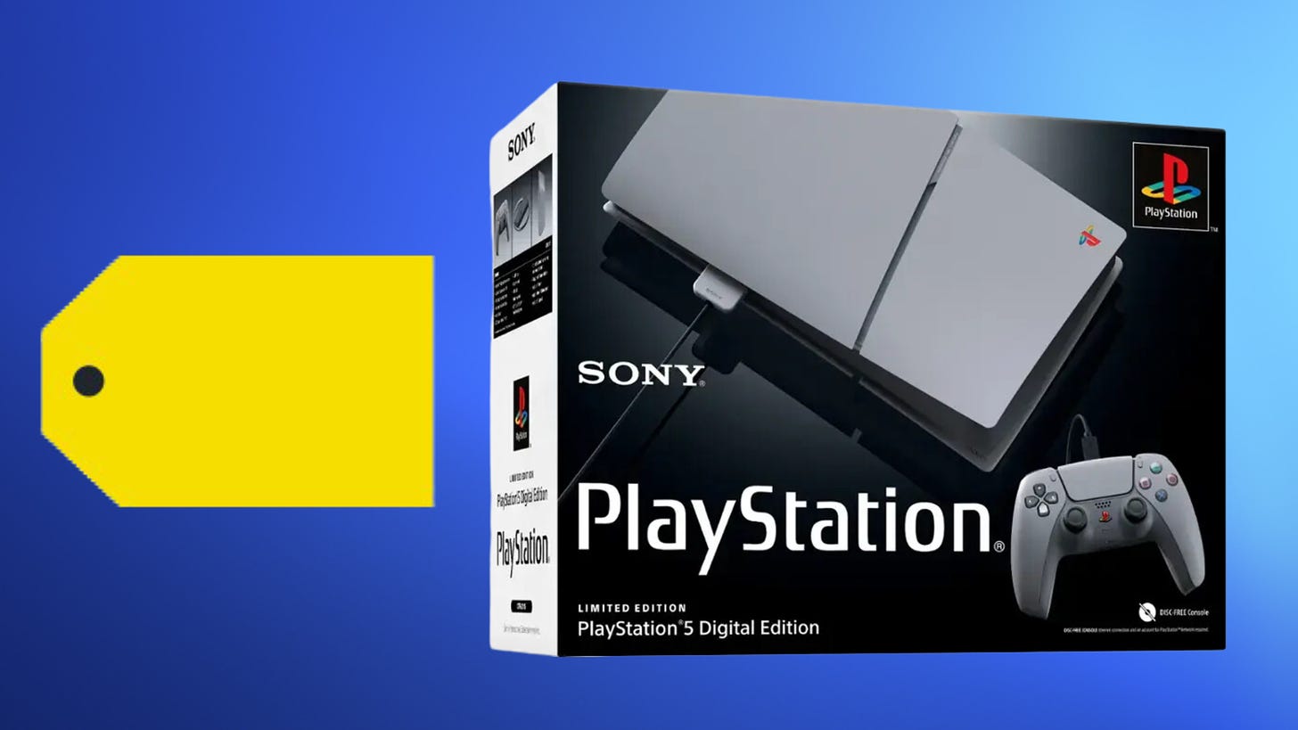 Best Buy PS5 30th Anniversary Collection restock