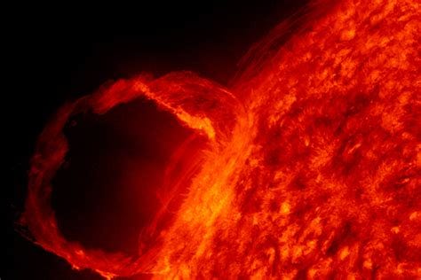 Solar Flares and Sunspots: Spectacular Images of the Sun Captured From ...