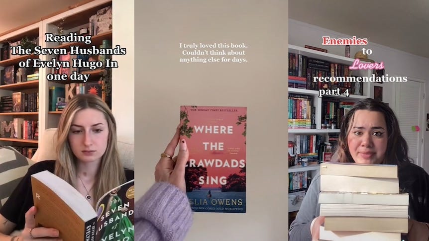 TikTok's 'BookTok' is a new chapter in how we read and celebrate books —  and it's powerful - ABC News