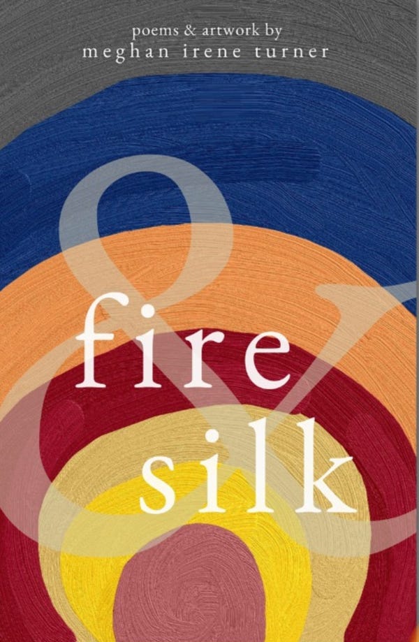 “Fire & Silk: Poems & Artwork”