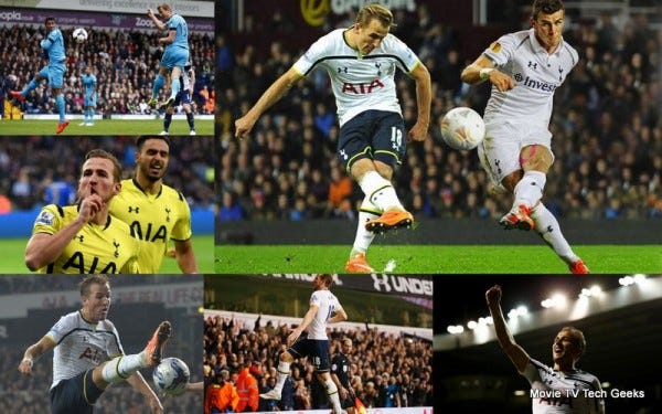 Hotspur's Harry Kane – Soccer's Next Gareth Bale