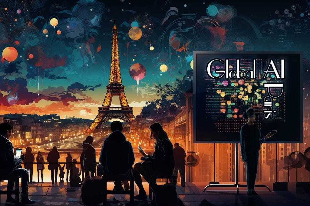 Photo de couverture de Global AI Paris
